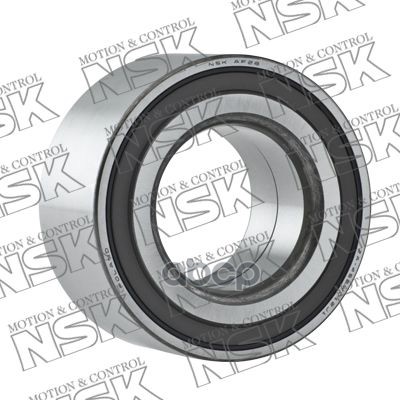 

NSK 45BWD12J1CA85 Подшипник ступицы NSK 45BWD12J1CA85 Honda