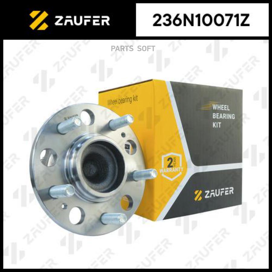 

Ступица В Сборе ZAUFER арт. 236N10071Z