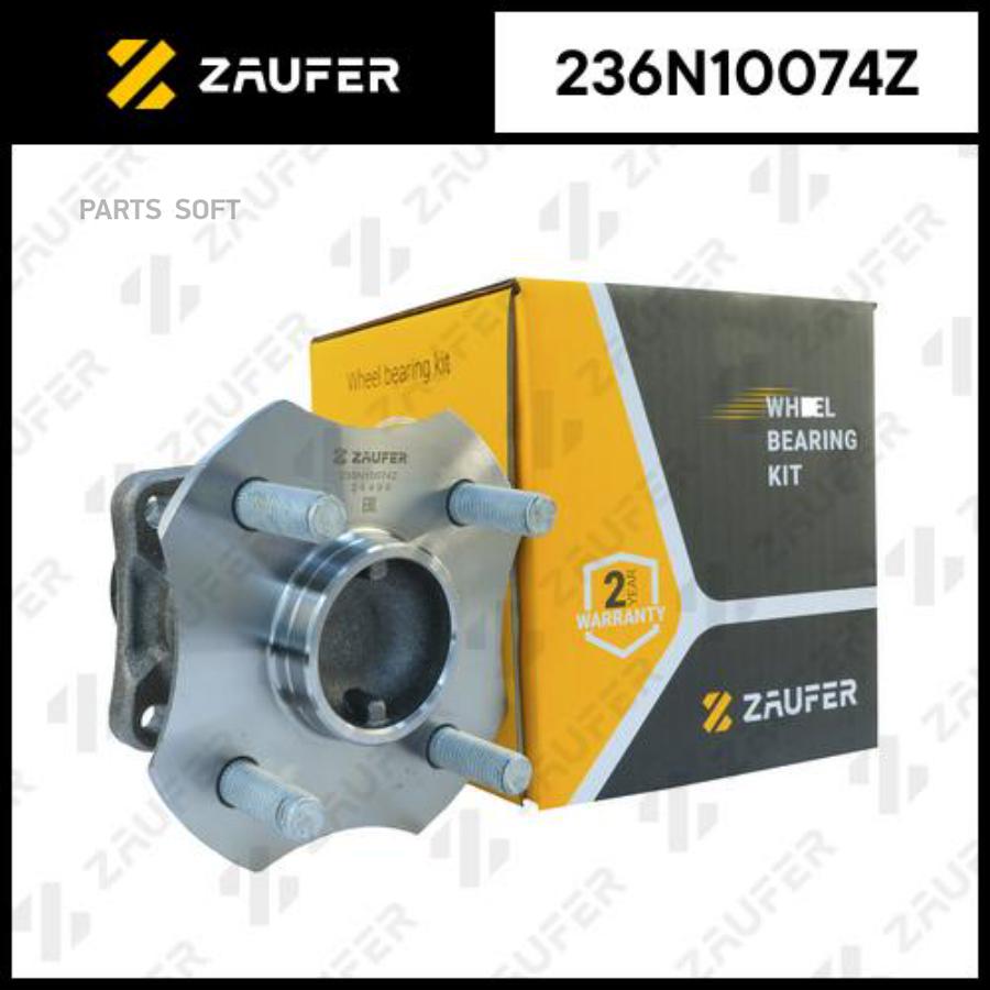 

Ступица В Сборе ZAUFER арт. 236N10074Z