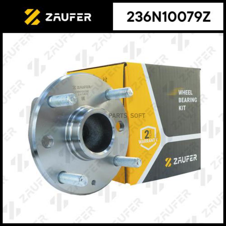 Ступица В Сборе ZAUFER арт. 236N10079Z