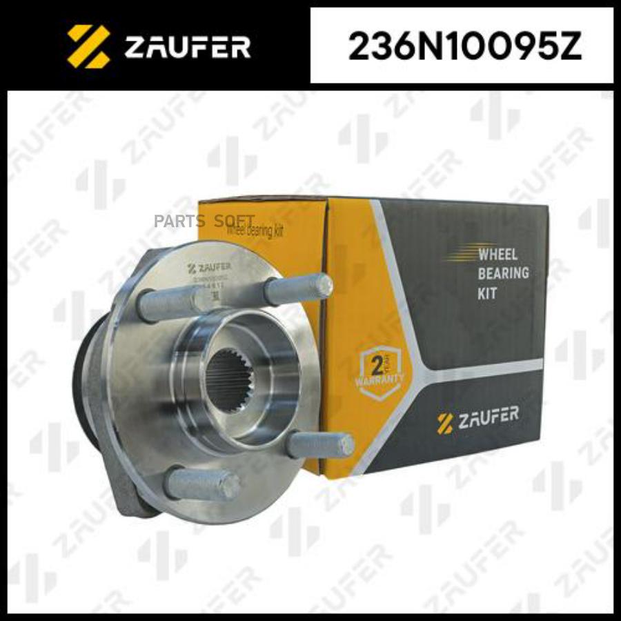 Ступица В Сборе ZAUFER арт. 236N10095Z