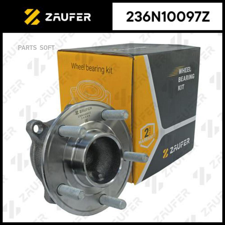 Ступица В Сборе ZAUFER арт. 236N10097Z