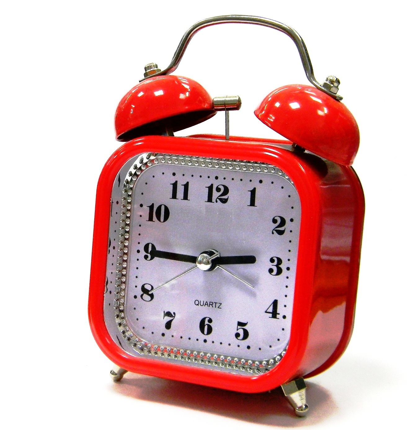 

Будильник настольный TIME96 8833, 8819