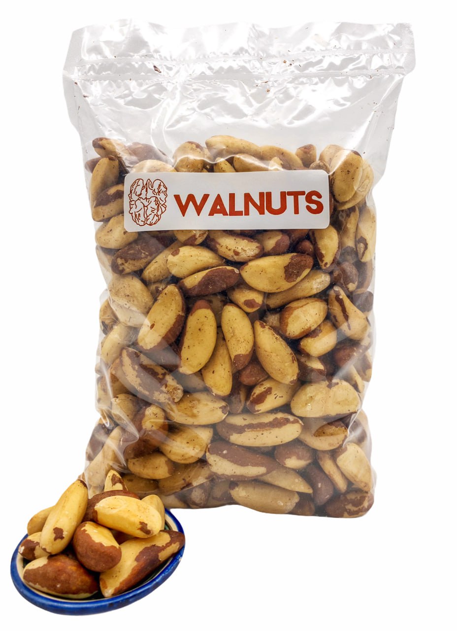 Бразильский орех Walnuts, 500 г