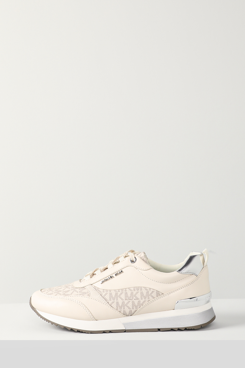 

Кроссовки женские Michael Michael Kors 43T2ALFS4L бежевые 38 RU, Бежевый, 43T2ALFS4L