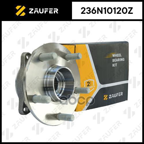 Ступица В Сборе ZAUFER арт 236N10120Z 10752₽