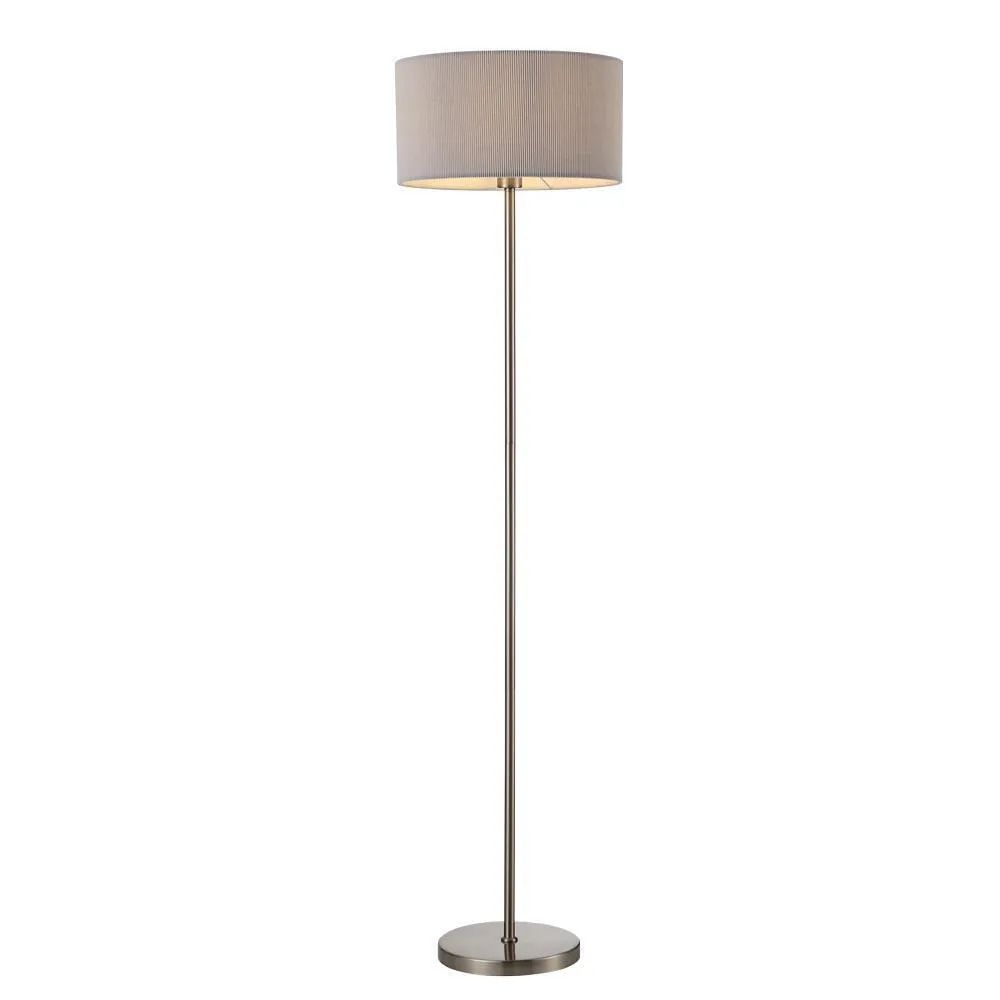 

Напольный светильник Arte Lamp Mallorca A1021PN-1SS, E27