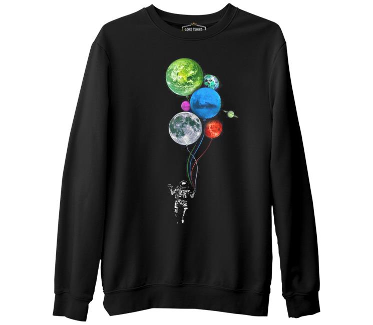 

Свитшот мужской Lord Tshirt SK-1685 черный S (доставка из-за рубежа), SK-1685