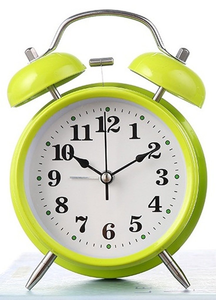 

Будильник настольный TIME96 8857, 8819