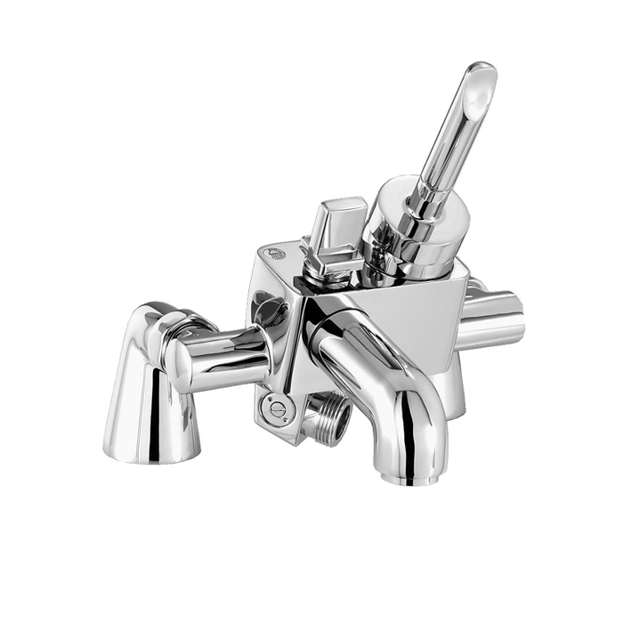

Смеситель Stella Box BX02001CR00 на борт ванны