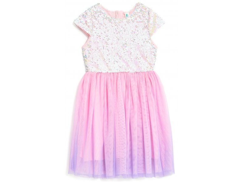 Платье для девочки Acoola Unelma розовое р 116