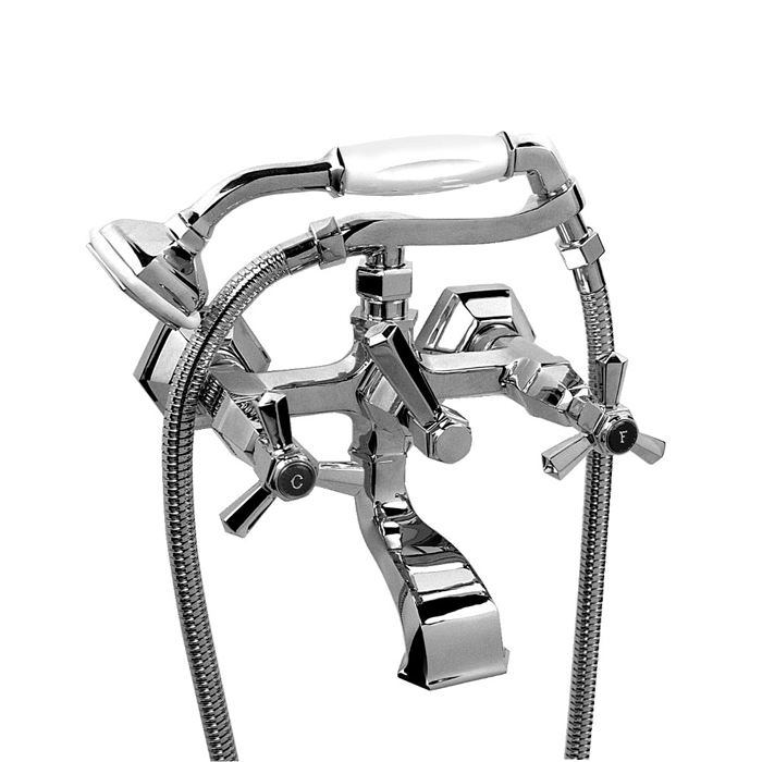 

Смеситель Stella Eccelsa EC02209CR00 для ванны