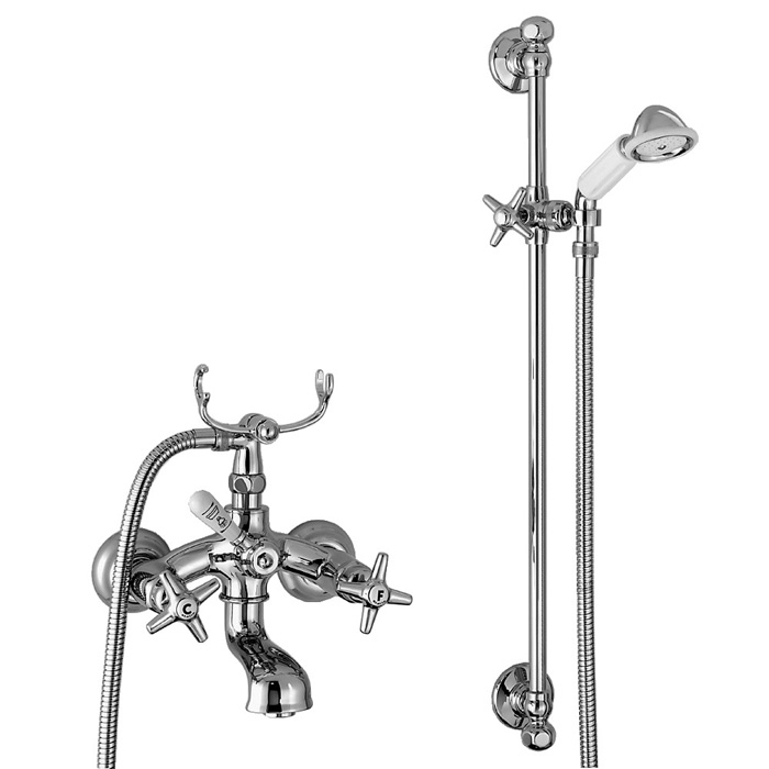 

Смеситель Stella Italica IT02203CR00 для ванны