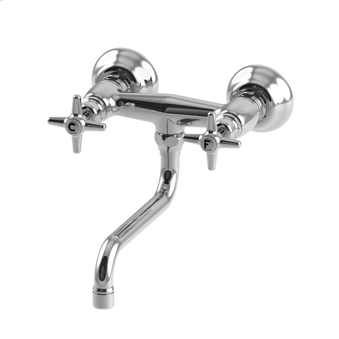 

Смеситель Stella Italica IT04001CR00 для кухни