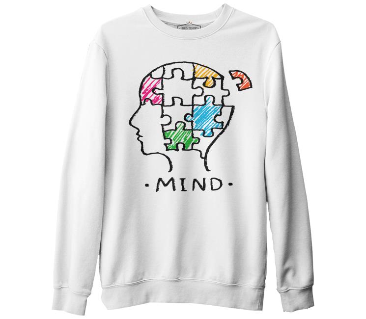 

Свитшот мужской Lord Tshirt BK-1264 белый S (доставка из-за рубежа), BK-1264