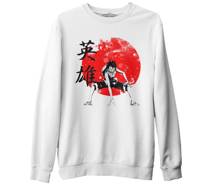 

Свитшот мужской Lord Tshirt BK-1266 белый S (доставка из-за рубежа), BK-1266