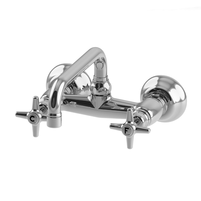 

Смеситель Stella Italica IT04006CR00 для кухни