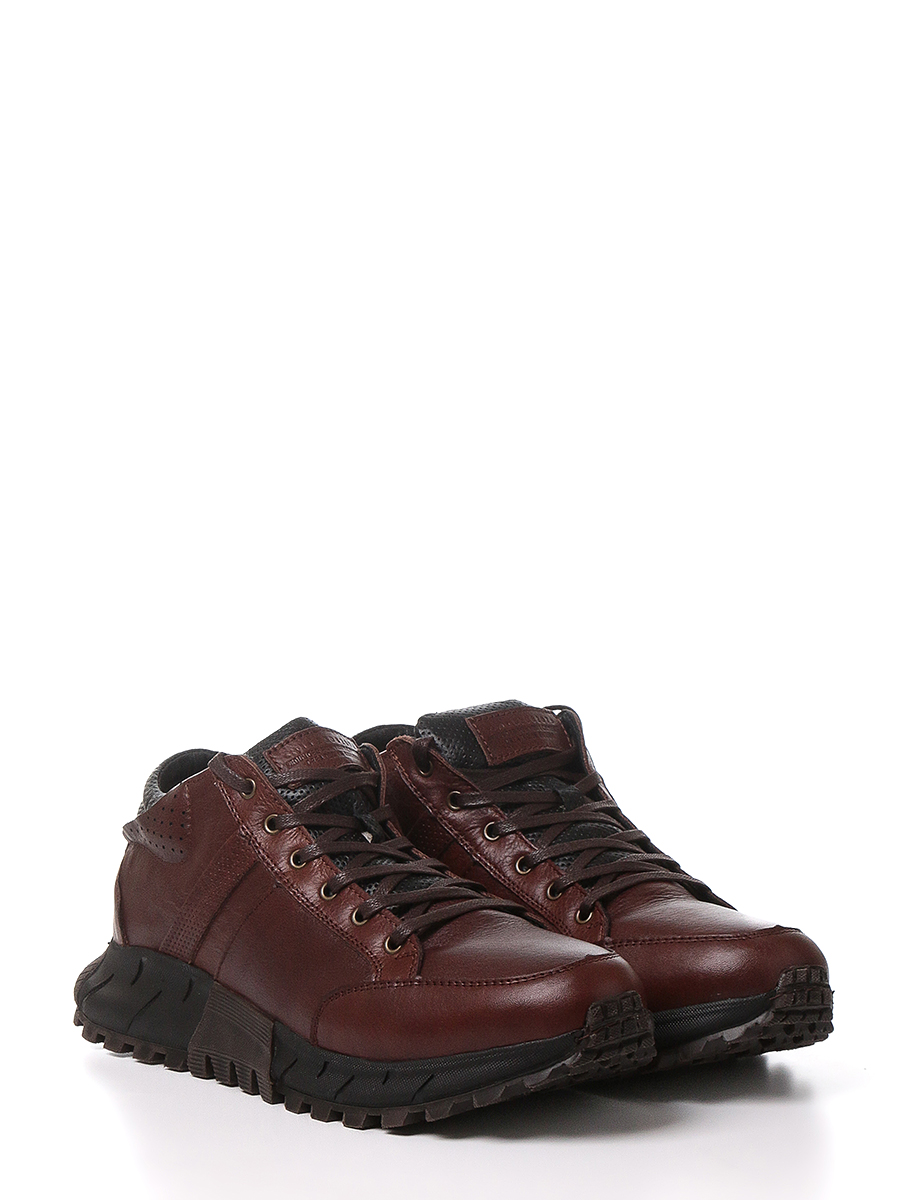

Кроссовки мужские Color Me М23401CM brown коричневые 43 RU, Коричневый, М23401CM brown