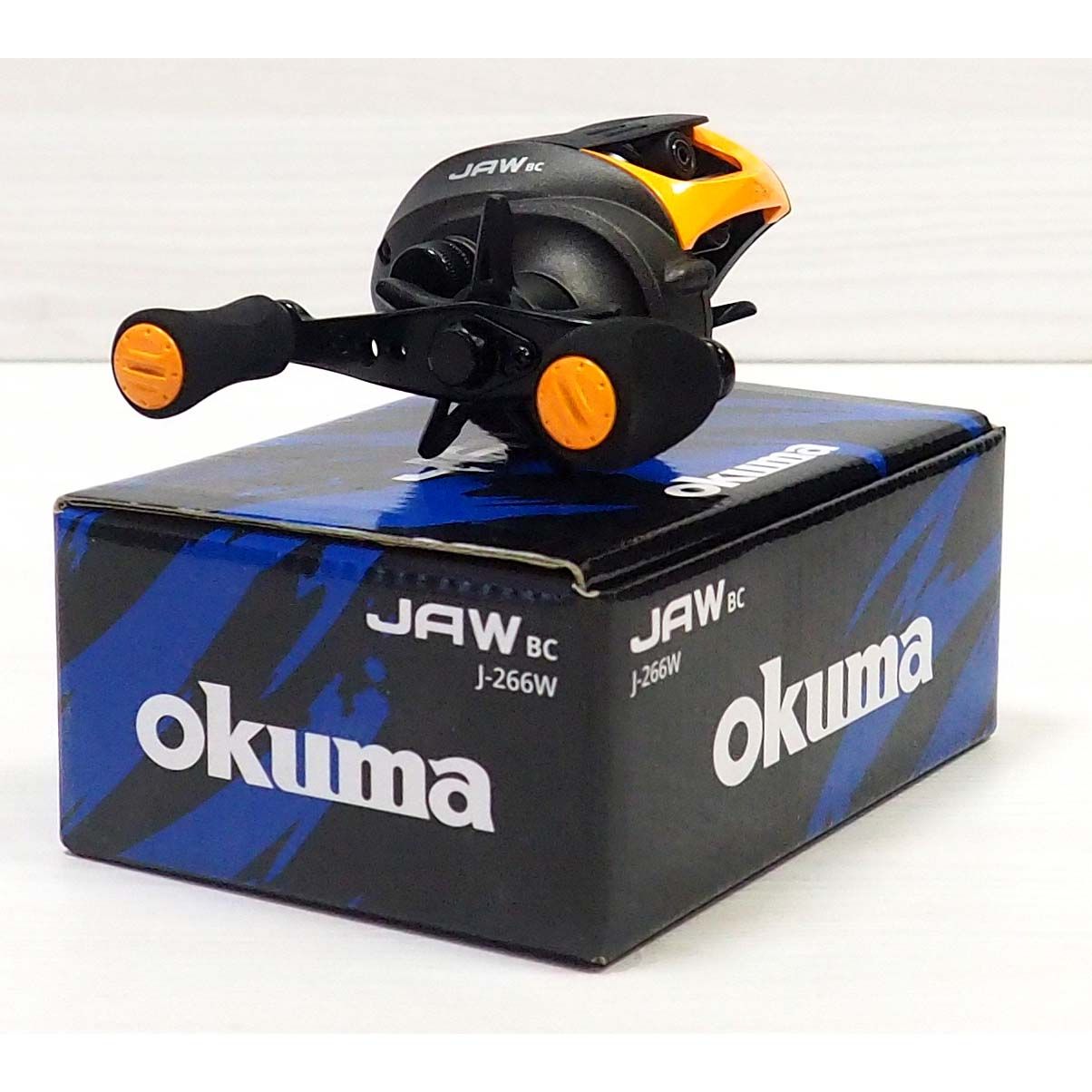 

Катушка мультипликаторная Okuma Jaw-266, Okuma Jaw-266