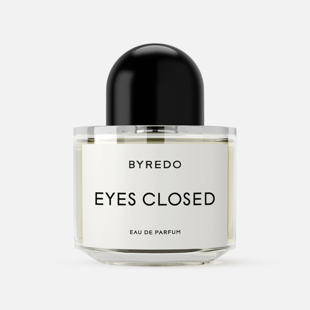 Парфюмерная вода Byredo, Eyes Closed, унисекс, 50 мл