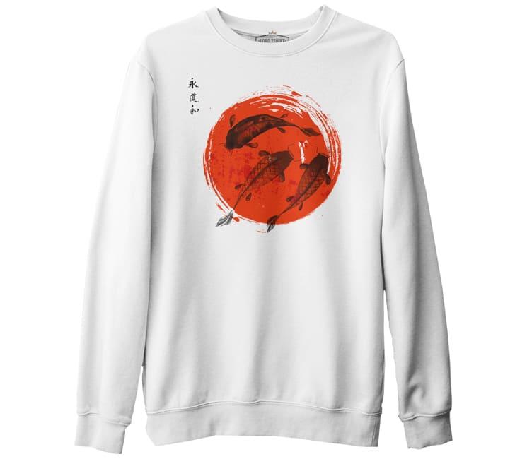 

Свитшот мужской Lord Tshirt BK-1316 белый S (доставка из-за рубежа), BK-1316