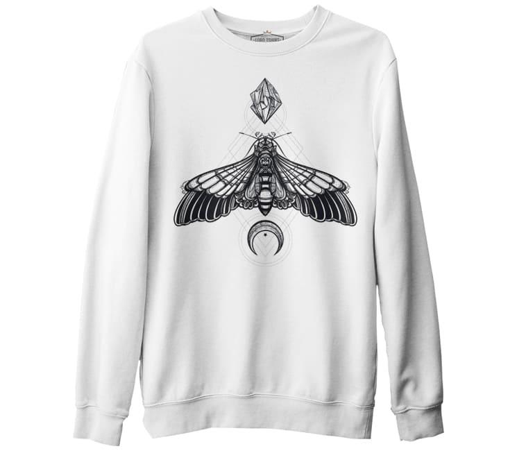 

Свитшот мужской Lord Tshirt BK-1329 белый S (доставка из-за рубежа), BK-1329