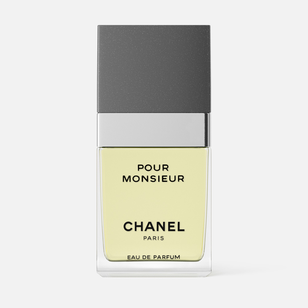 Парфюмерная вода Chanel Pour Monsieur, мужская, 75 мл