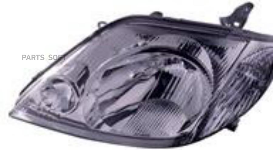 

Фара Toyota Corolla 00-02 Lh (левый) (Евросвет) Depo 212-11B5L-LD