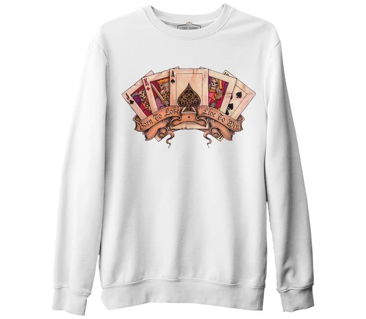 

Свитшот мужской Lord Tshirt BK-1334 белый S (доставка из-за рубежа), BK-1334