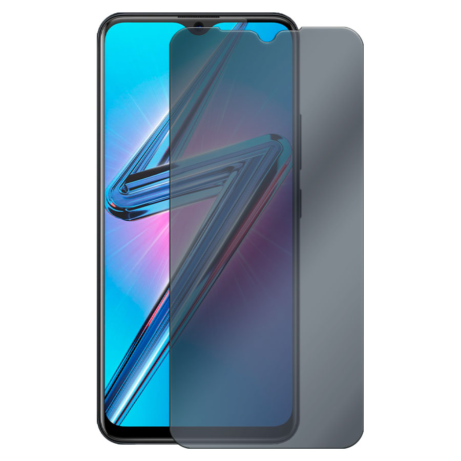 

Стекло защитное гибридное Антишпион Krutoff для Vivo Y19