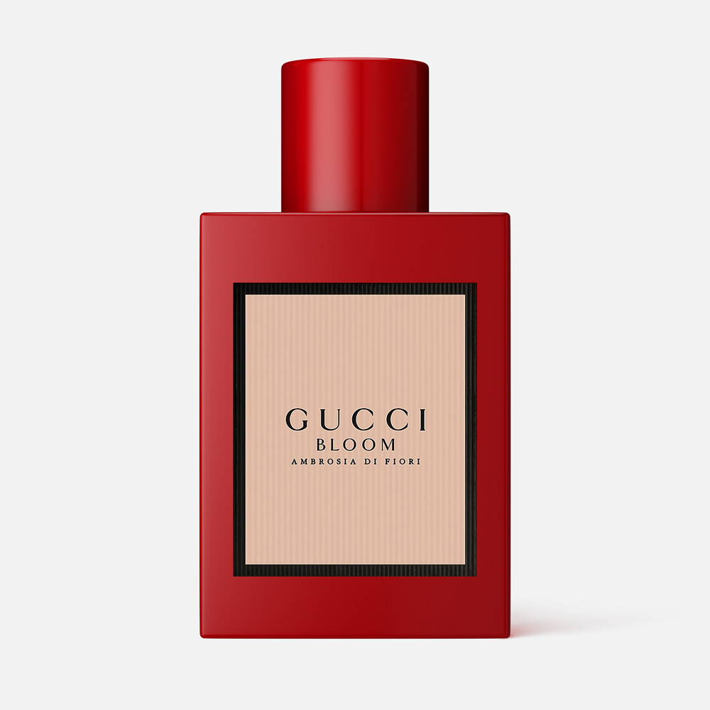 

Парфюмерная вода Gucci Bloom Ambrosia Di Fiori Intense, женская, 50 мл