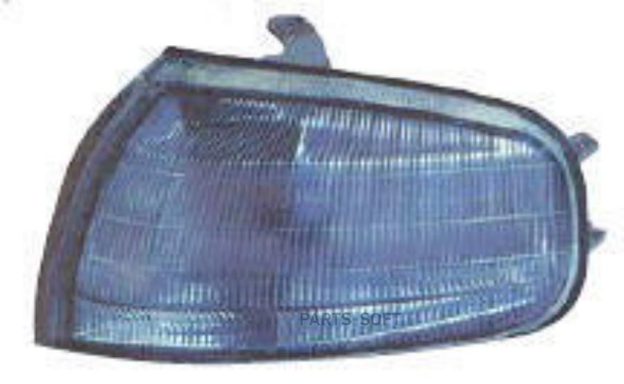 

Фонарь Указателя Поворота Лев Toyota: Camry 92-95 Depo 212-1572L-AE