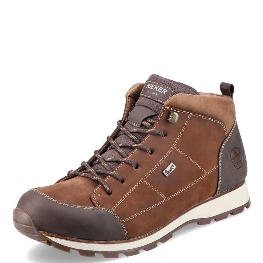 

Ботинки мужские Rieker F5740/25 коричневые 41 RU, F5740