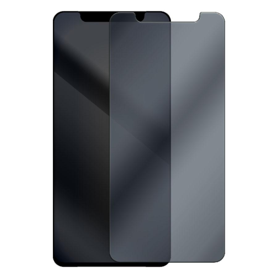 

Стекло защитное гибридное Антишпион Krutoff для Xiaomi Mi 8/ 8 Pro