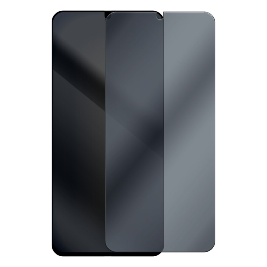 

Стекло защитное гибридное Антишпион Krutoff для Xiaomi Mi 9