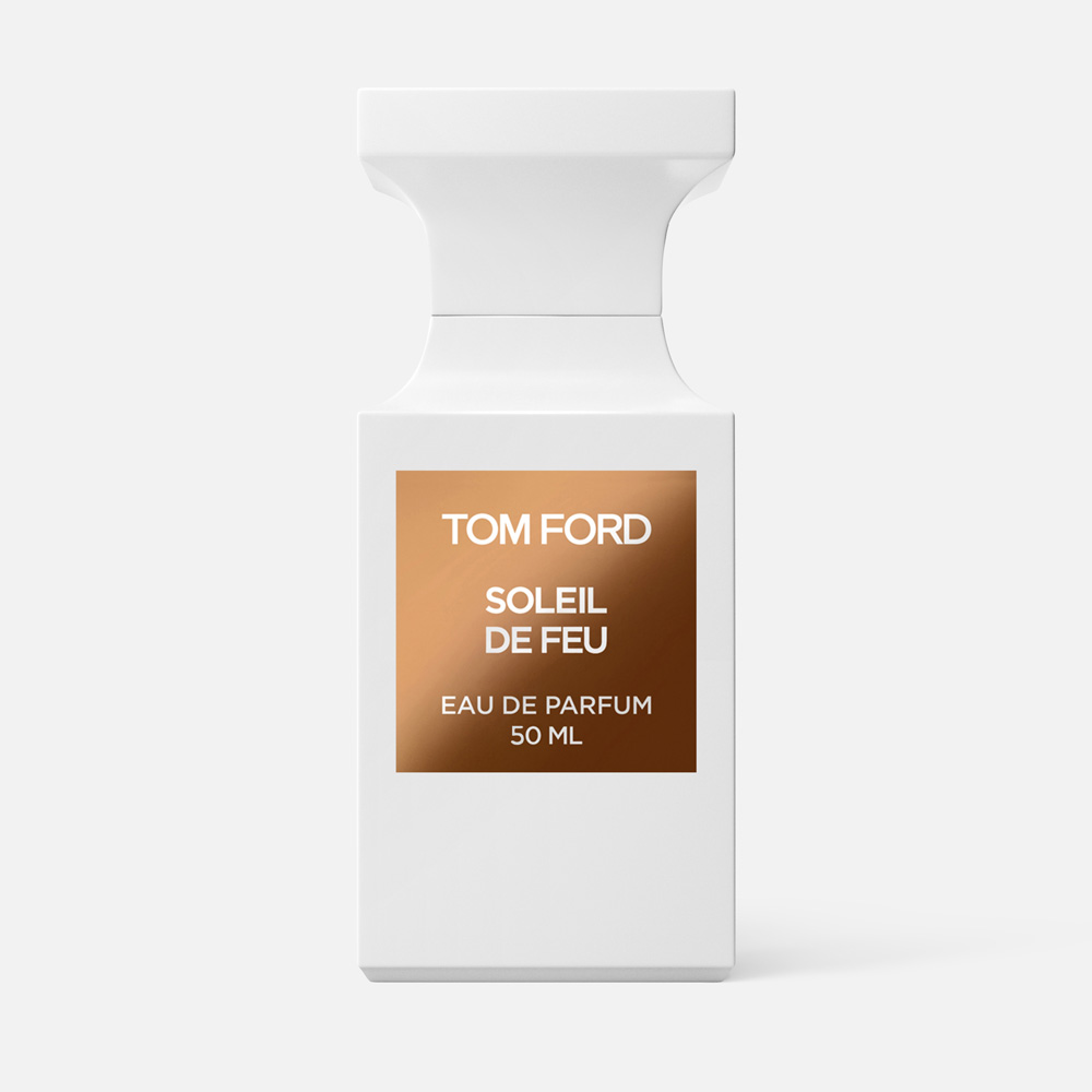 Парфюмерная вода Tom Ford Soleil de Feu, унисекс, 50 мл