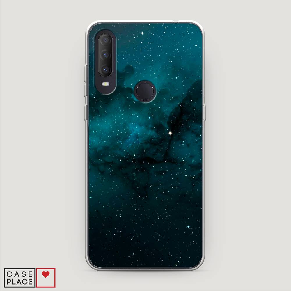 

Чехол на Alcatel 1S (2020) "Синий космос", 170850-2