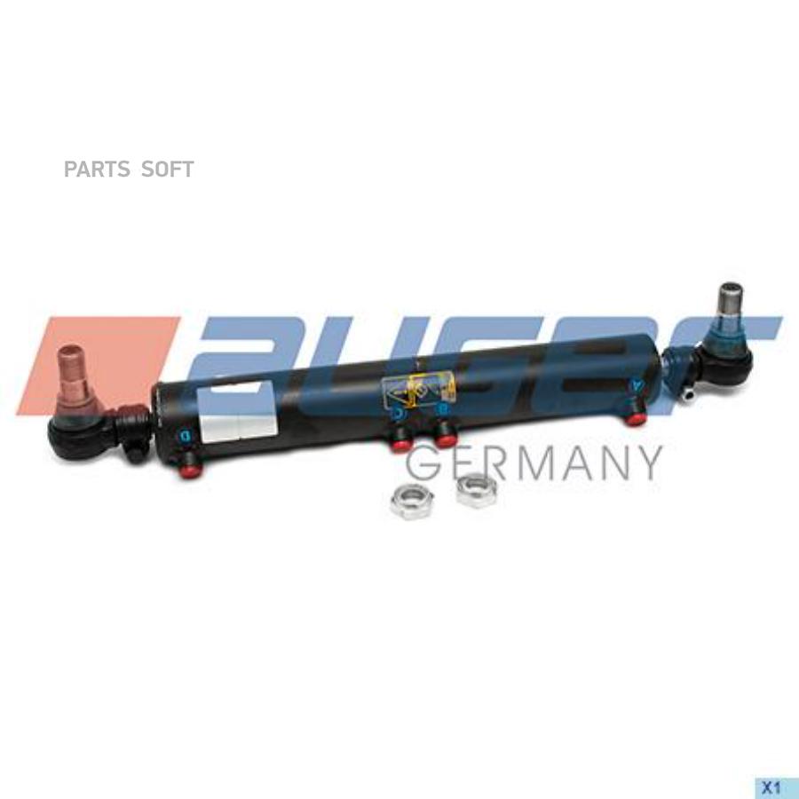 

Цилиндр усилителя рулевого механизма MB ActrosI-III/Axor 81217