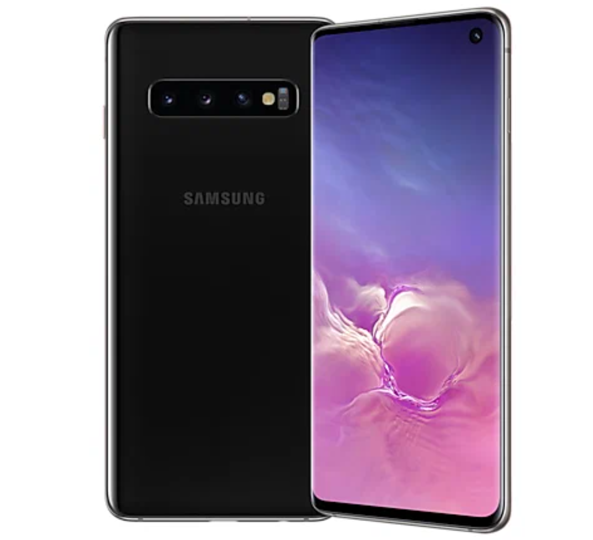 

Смартфон Samsung Galaxy S10 8/512GB черный (694), Galaxy S10