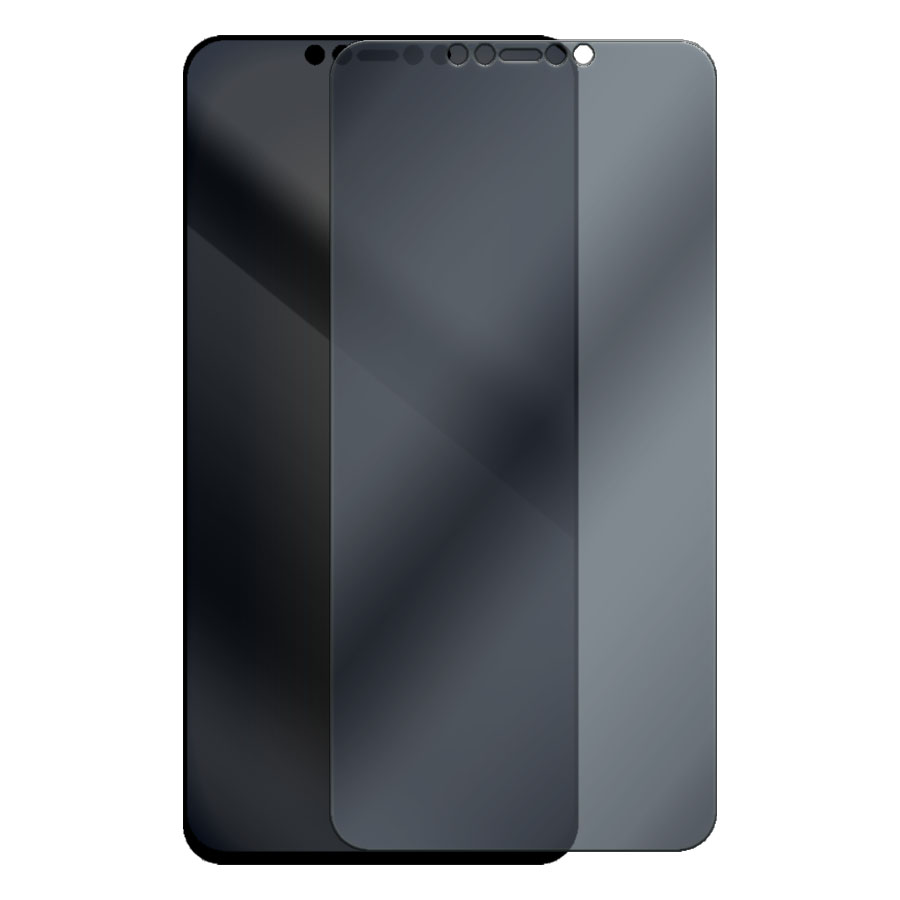 

Стекло защитное гибридное Антишпион Krutoff для Xiaomi Pocophone F1