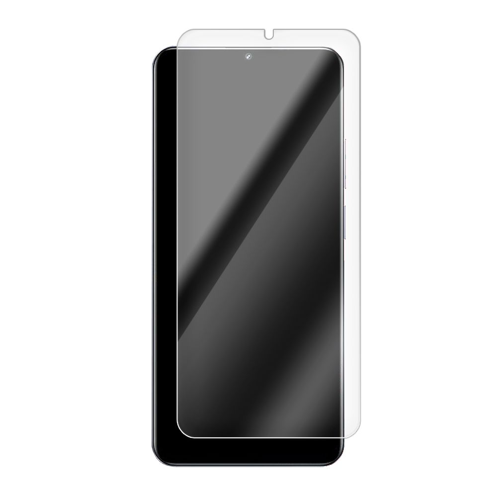 

Стекло защитное гибридное Krutoff для Realme Note 60