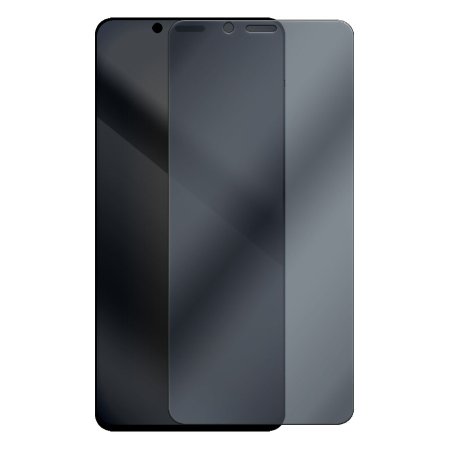 

Стекло защитное гибридное Антишпион Krutoff для Xiaomi Redmi 6/ 6A