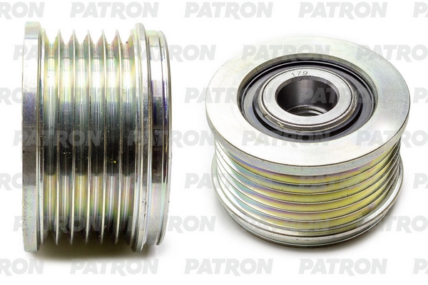 

Шкив генератора PSA 2.0HDI 16V 99- PATRON P5017910