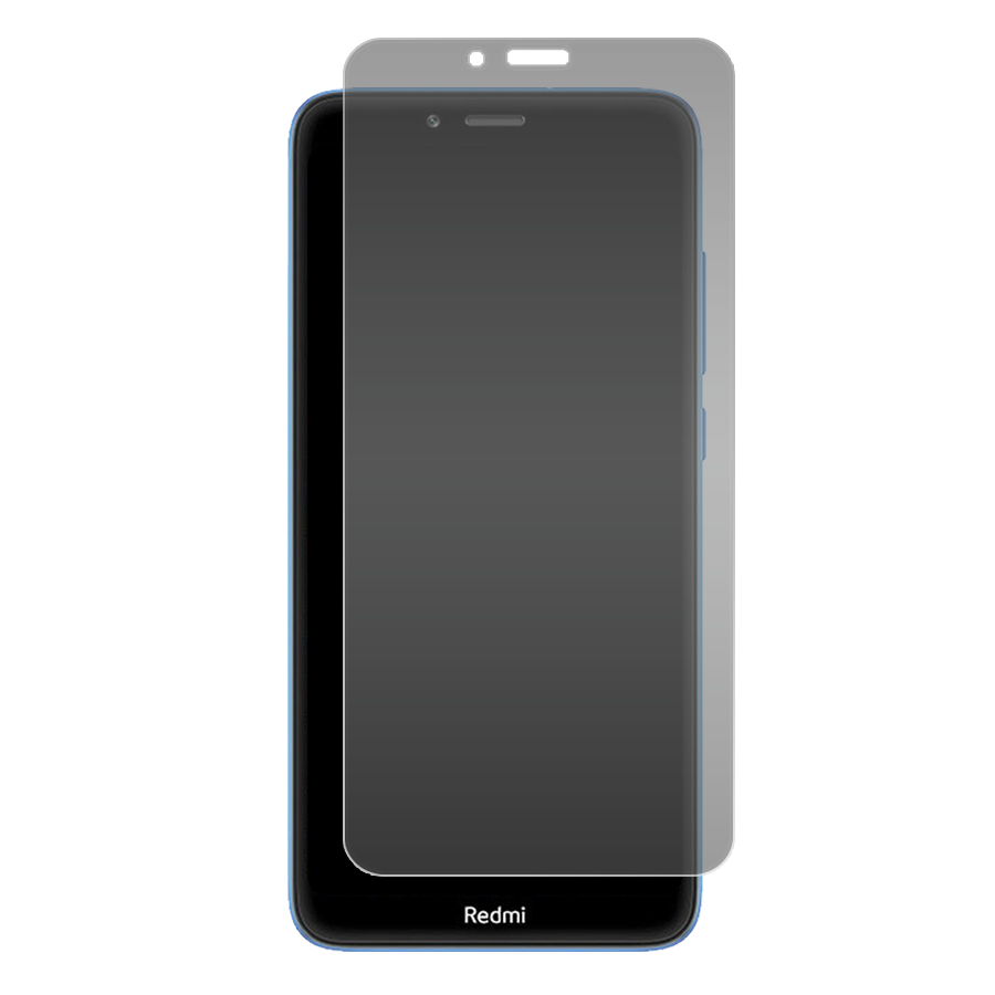 

Стекло защитное гибридное Антишпион Krutoff для Xiaomi Redmi 7A