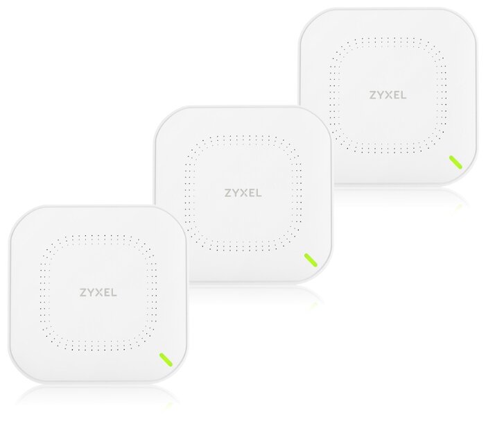 Точка доступа Zyxel white (NWA210AX-EU0103F)
