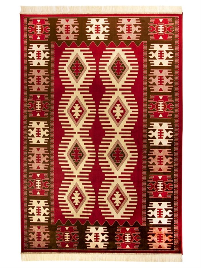 

Ковер Cleopatra Бельгийский Атекс M14 Red 1.4х2м, Ковер Бельгийский Атекс M14 Red