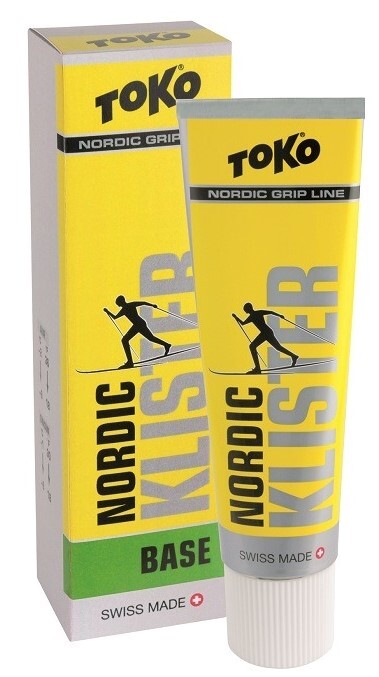 

Клистер Toko Grip Line зеленый базовый 0°/-30° 55 гр.