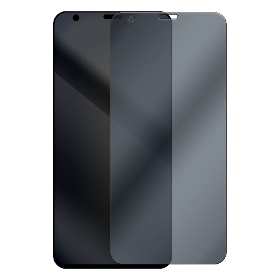 

Стекло защитное гибридное Антишпион Krutoff для ZTE Blade A5 (2019)