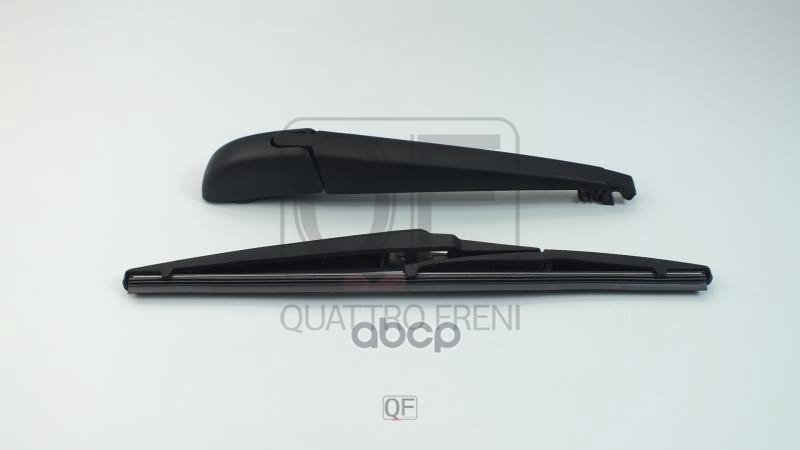 

Рычаг стеклоочистителя rr с щеткой QUATTRO FRENI qf11n00011
