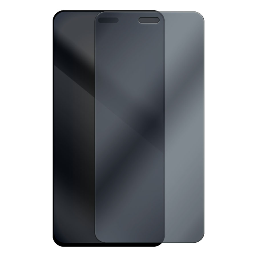 

Стекло защитное гибридное Антишпион Krutoff для ZTE Blade A601